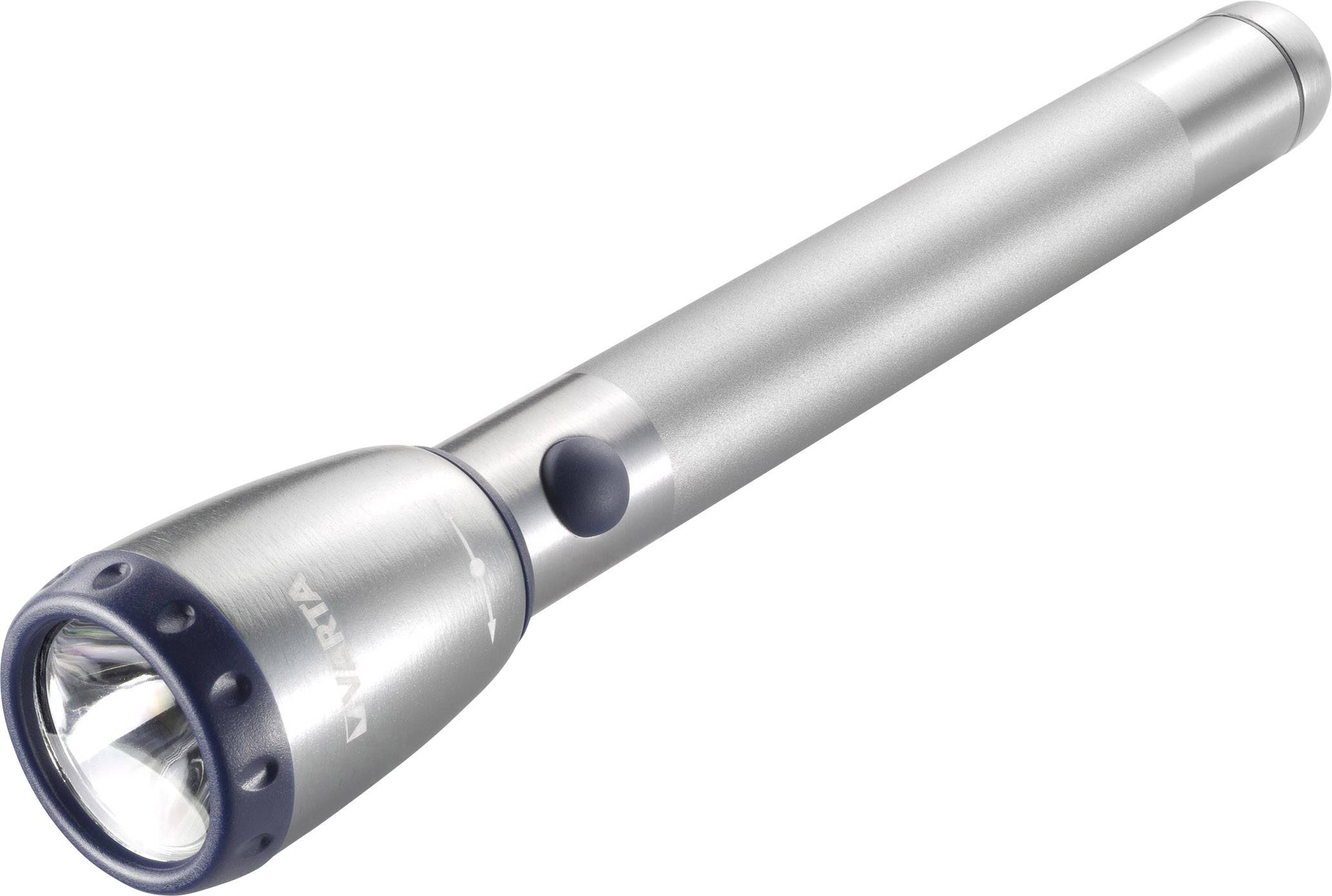 Varta Premium 2 AA LED Taschenlampe batteriebetrieben 60lm 4h 92g