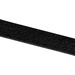 VELCRO® E00102033013025 Klettband zum Aufkleben Flauschteil (L x B) 25000mm x 20mm Schwarz 25m