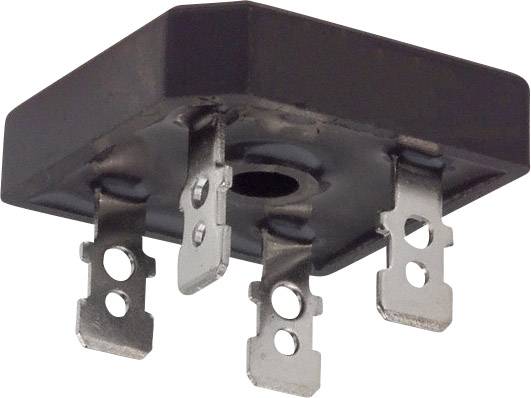 ON Semiconductor GBPC3504 Brückengleichrichter GBPC 400V 35A Einphasig