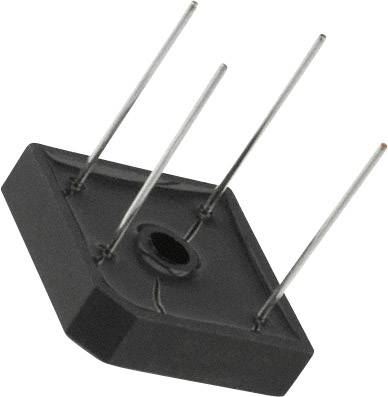 Vishay GBPC2502W Brückengleichrichter GBPC-W 200V 25A Einphasig