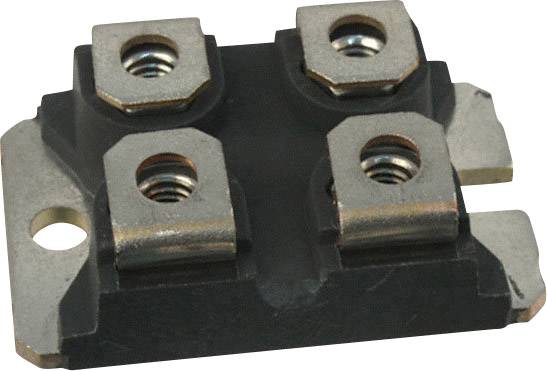 IXYS Standardioden-Array - Gleichrichter 52A DSEI2X61-12B SOT-227-4 Array - Zweifach