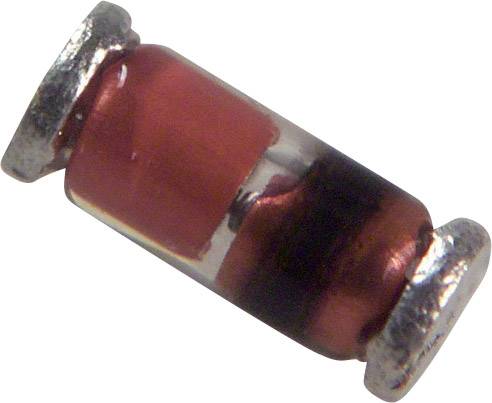Vishay Z-Diode TZMC2V4-GS08 Gehäuseart (Halbleiter) SOD-80 MiniMELF Zener-Spannung 2.4 V Leistung (