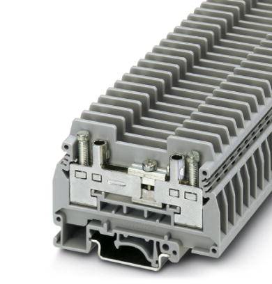 Phoenix Contact 0311087 Reihenklemme Schrauben Grau 50 St.