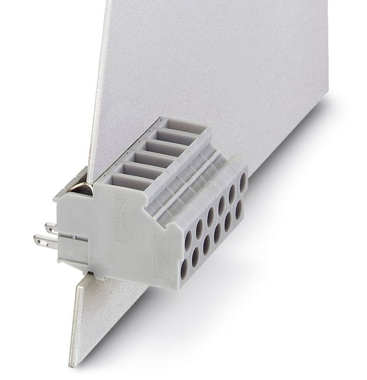 Phoenix Contact Durchführungsklemme DFK Polzahl Gesamt 1 0706016 50St.