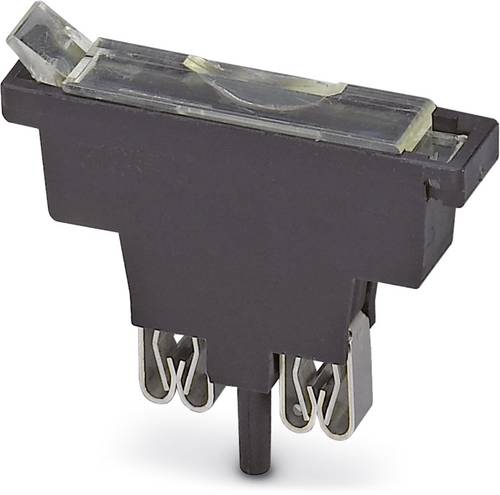 Phoenix Contact Sicherungsstecker ST-SI Schwarz 50 St.