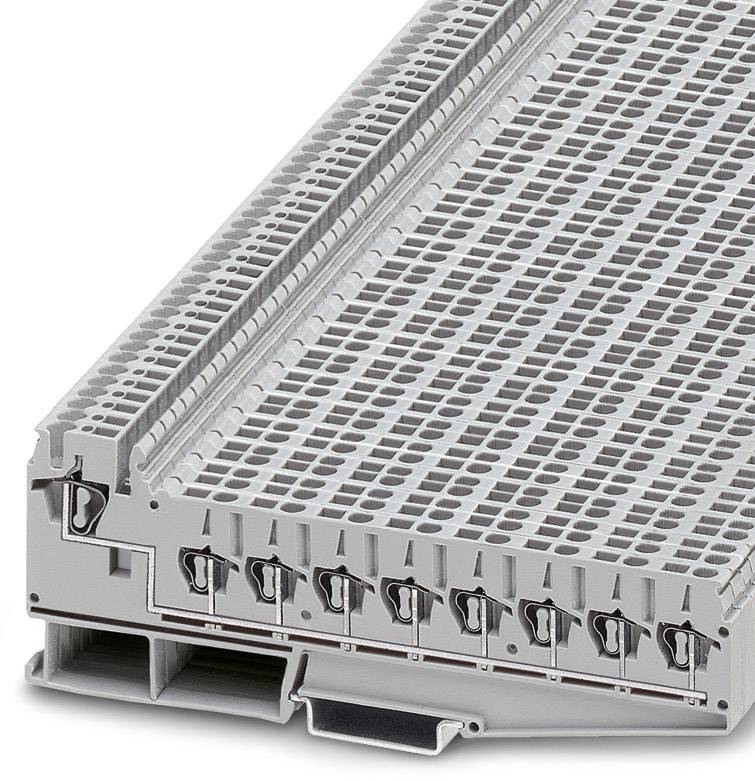 Phoenix Contact 3031047 Potenzialverteiler 5.2mm Zugfeder Grau 50St.