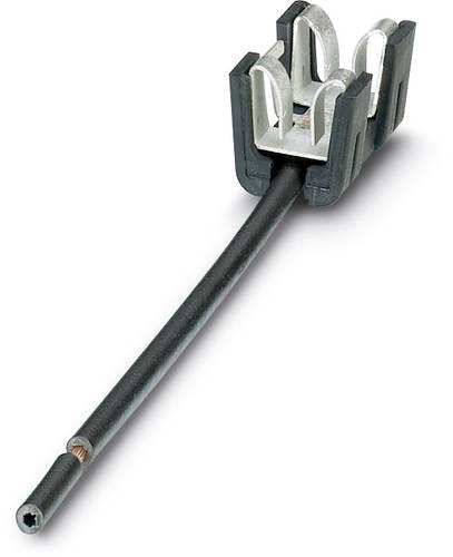 Phoenix Contact 3040591 Schirmanschluss Schwarz 50 St.
