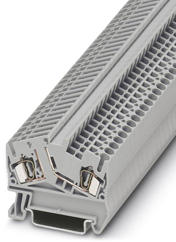 Phoenix Contact 3037009 Trennklemme 5.2mm Zugfeder Grau 50St.