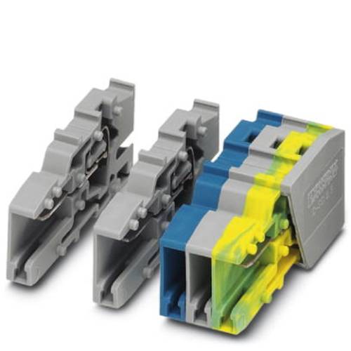 Phoenix Contact 3042201 Kupplung 5.2 mm Zugfeder Grün, Gelb 50 St.