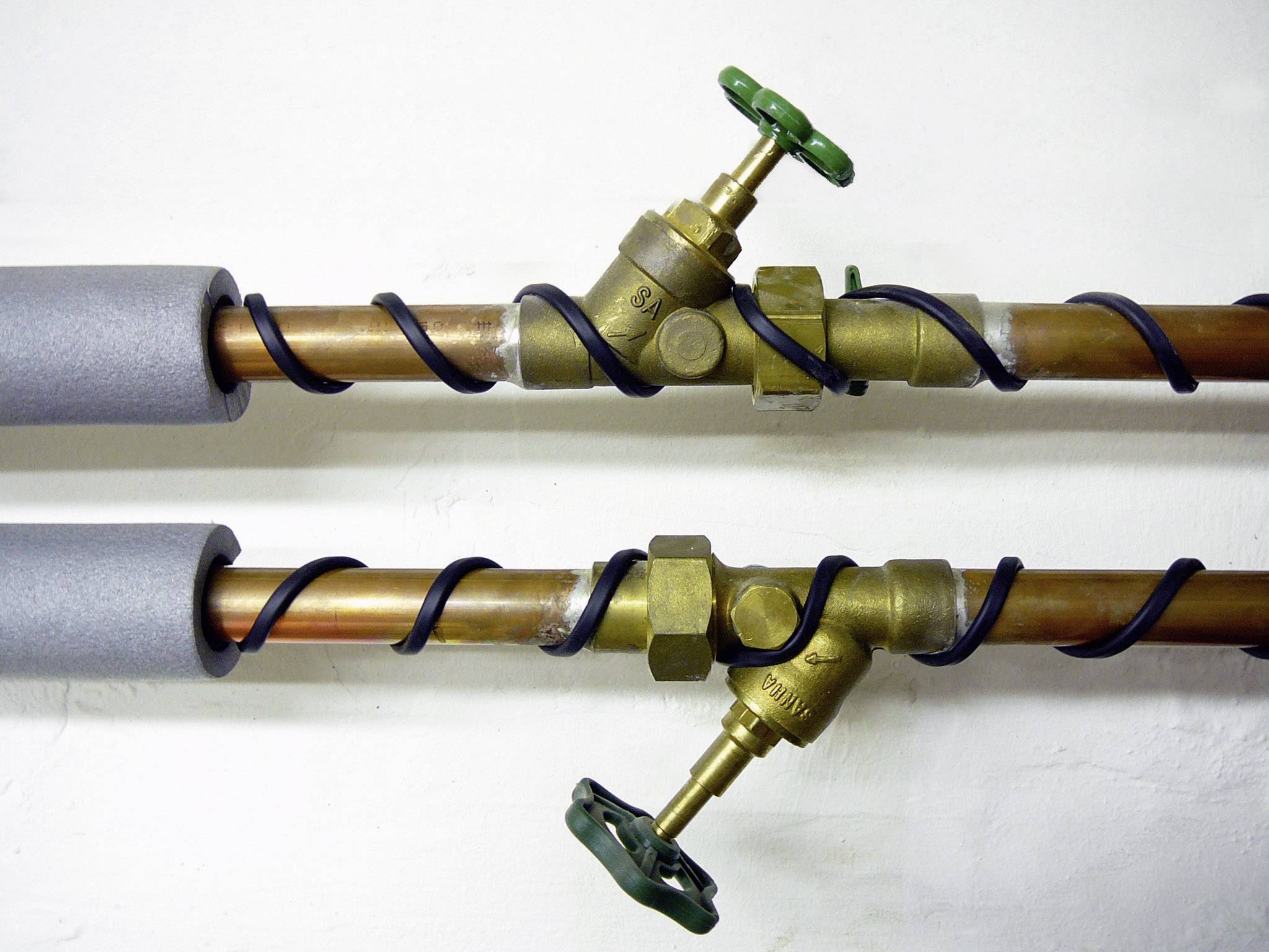 Arnold Rak HK-2,5 Heizkabel 230 V 37 W 2.5 m