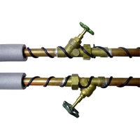 Arnold Rak HK-25,0-F Heizkabel 230V 375W 25m mit Frostschutzfunktion Arnold Rak HK-25,0-F Heizkabel 230V 375W 25m mit Frostschutzfunktion