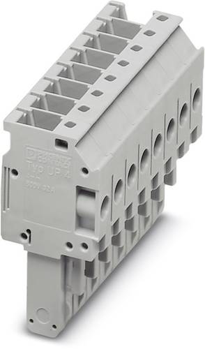 Phoenix Contact 3060186 Steckerteil Grau 25 St.