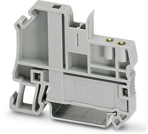 Phoenix Contact Schraubflansch UT 4-TWIN/ 1P-F 50 St.