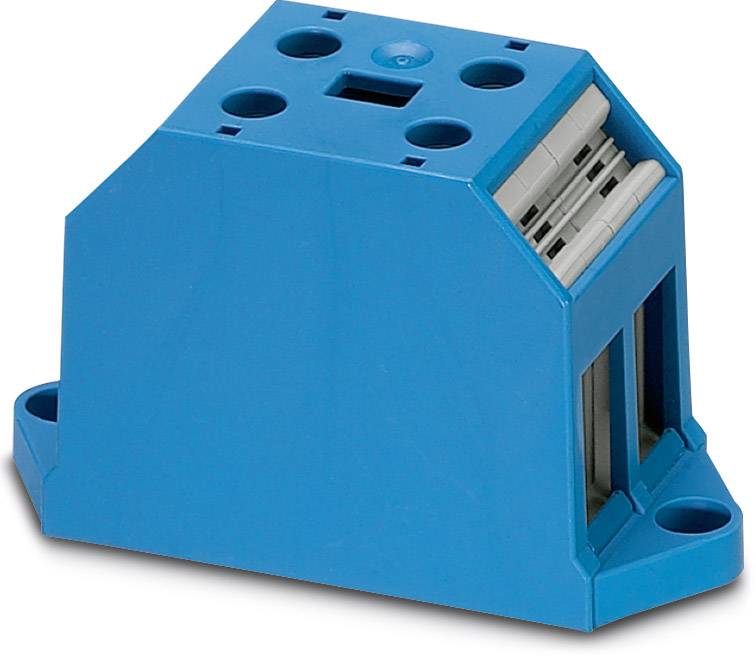 Schraubklemmblock   Blau Phoenix Contact 15 St.