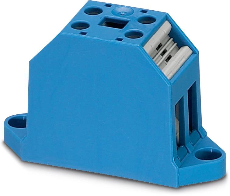 Schraubklemmblock Blau Phoenix Contact 25 St.