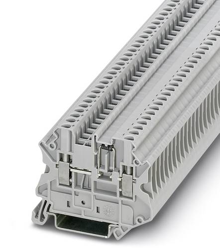 Phoenix Contact 3064137 Bauelementreihenklemme 5.2 mm Schrauben Grau 50 St.