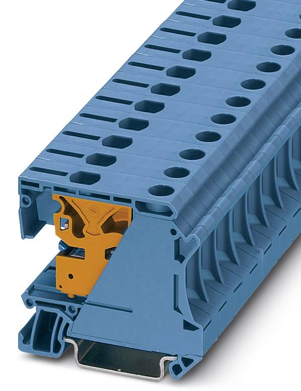 Phoenix Contact 3245053 Trennklemme 12.2mm Schrauben Blau 50St.