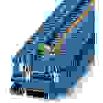 Phoenix Contact UT 4-TWIN-MT BU 3073018 Durchgangsreihenklemme Polzahl (num): 3 0.14mm² 6mm² Blau 50St.