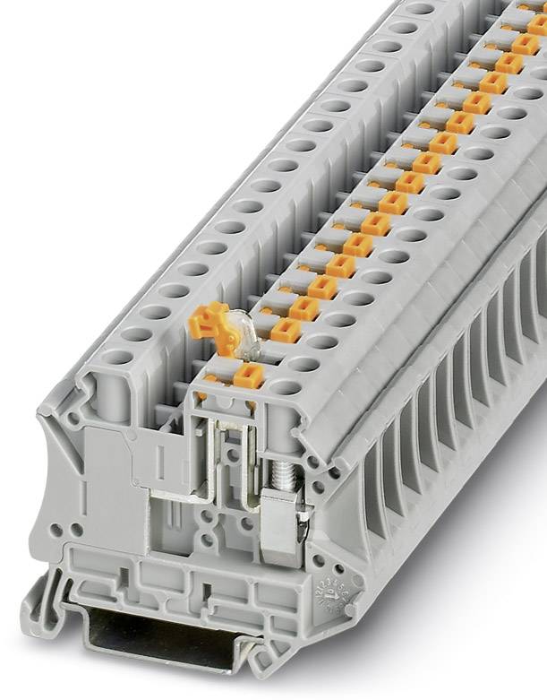 Phoenix Contact 3073267 Trennklemme 8.2mm Schrauben Blau 50St.