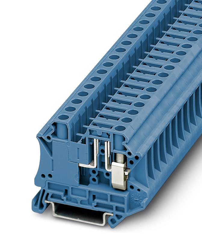 Phoenix Contact 3073856 Trennklemme 8.2 mm Schrauben Blau 50 St.