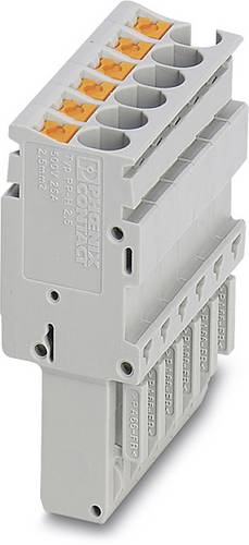Phoenix Contact 3209950 Steckerteil Grau 25 St.