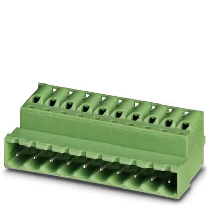 Phoenix Contact Stiftgehäuse-Kabel FKIC Polzahl Gesamt 3 Rastermaß: 5mm 1910681 100St.