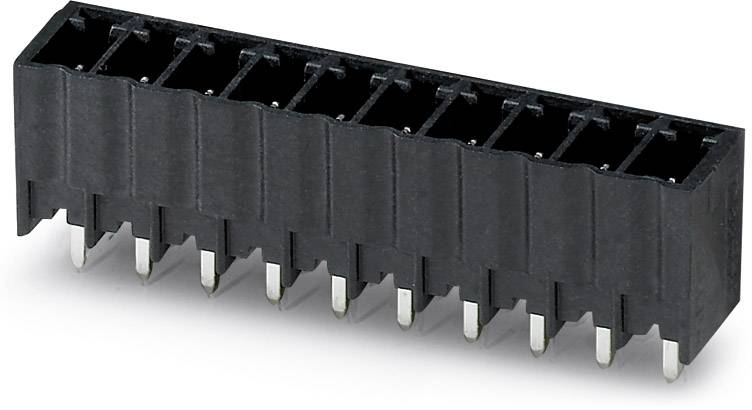 Phoenix Contact Stiftgehäuse-Platine MCV Polzahl Gesamt 10 Rastermaß: 3.81 mm 1707502 50 St.
