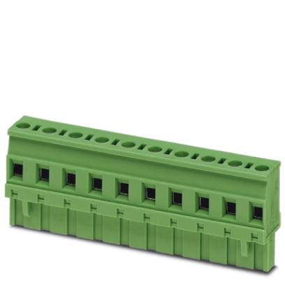 Phoenix Contact Buchsengehäuse-Kabel GMVSTBR Polzahl Gesamt 7 Rastermaß: 7.62 mm 1832578 50 St.