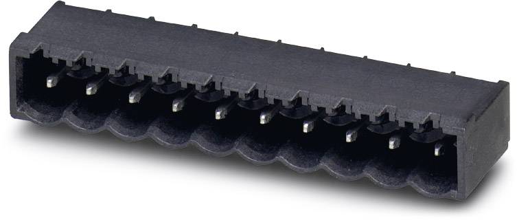 Phoenix Contact Stiftgehäuse-Platine CCA Polzahl Gesamt 3 Rastermaß: 5.08mm 1954922 50St.
