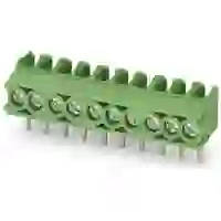 Phoenix Contact 1984798 Schraubklemmblock 1.50mm² Polzahl 5 Grün 100St. Phoenix Contact 1984798 Schraubklemmblock 1.50mm² Polzahl 5 Grün 100St.