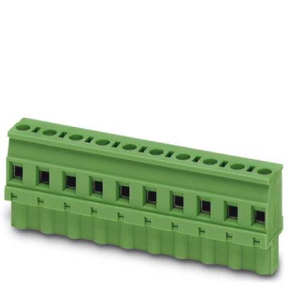 Phoenix Contact Buchsengehäuse-Kabel GMVSTBW Polzahl Gesamt 12 Rastermaß: 7.50mm 1737916 50St.