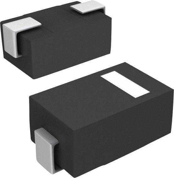 Vishay Gleichrichterdiode GF1B-E3/67A DO-214BA 100 V