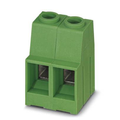 Phoenix Contact 1929517 Schraubklemmblock 16.00mm² Polzahl 2 Grün 50St.