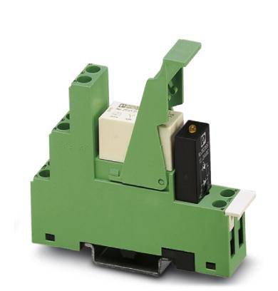 Phoenix Contact PR1-RSC3-LV-230AC/2X21 Relaisbaustein Nennspannung: 230 V/AC Schaltstrom (max.): 8
