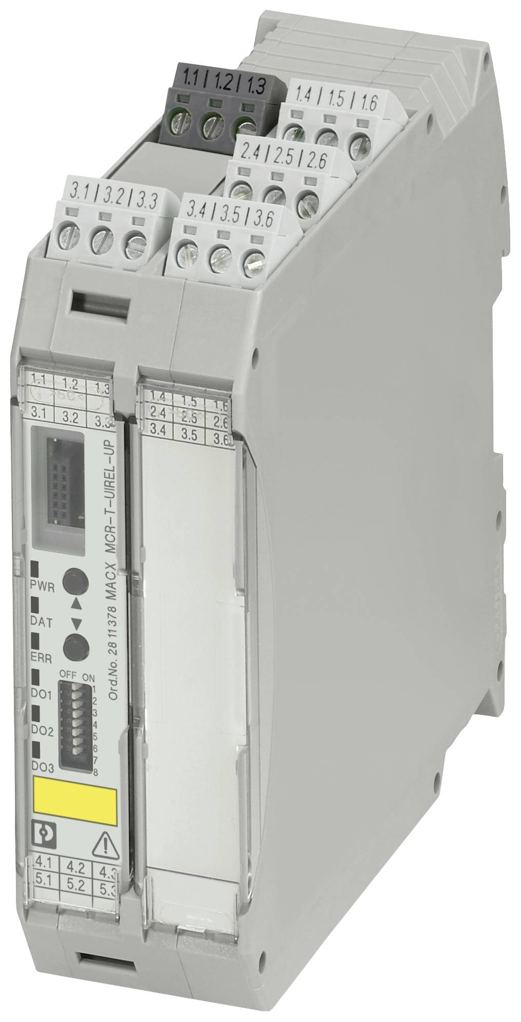 Phoenix Contact MACX MCR-T-UIREL-UP 2811378 1 St.