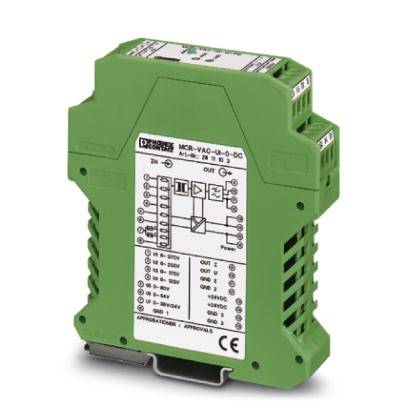 Phoenix Contact MCR-VAC-UI-O-DC - Spannungsmessumformer MCR-VAC-UI-O-DC 2811103 1 St.