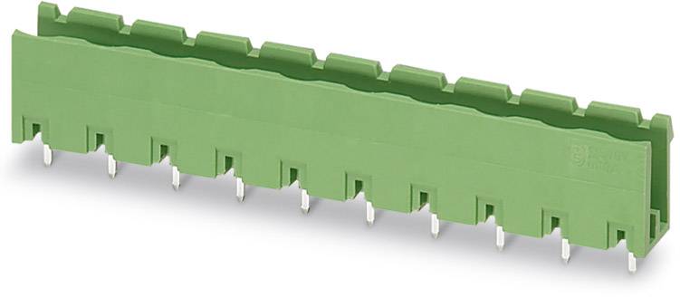 Phoenix Contact Stiftgehäuse-Platine GMSTBV Polzahl Gesamt 9 Rastermaß: 7.62mm 1766631 50St.