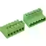 PTR Hartmann Buchsengehäuse-Kabel AK(Z)950 Polzahl Gesamt 6 Rastermaß: 5.08mm 50950067028E PTR Hartmann Buchsengehäuse-Kabel AK(Z)950 Polzahl Gesamt 6 Rastermaß: 5.08mm 50950067028E