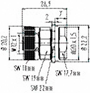 Binder 99-0432-500-04 Rundstecker Buchse, Einbau Gesamtpolzahl: 4 Serie (Rundsteckverbinder): 713 1St.