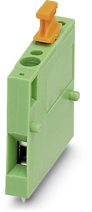 Phoenix Contact 1780028 Schraubklemmblock 2.50mm² Polzahl 1 Grün 50St.