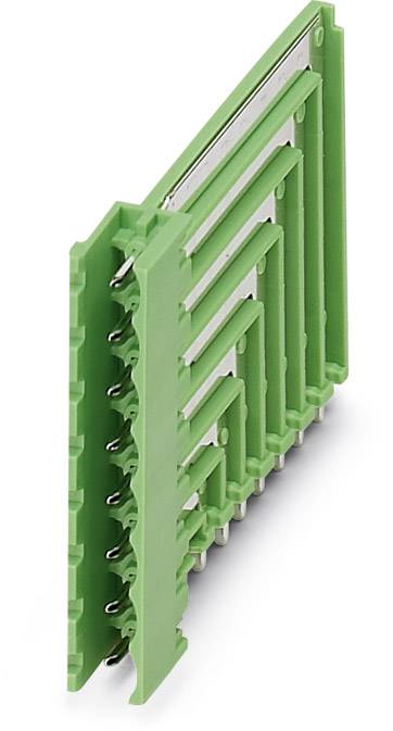 Phoenix Contact Stiftgehäuse-Platine MSTBO Polzahl Gesamt 8 Rastermaß: 5.08mm 1850495 50St.