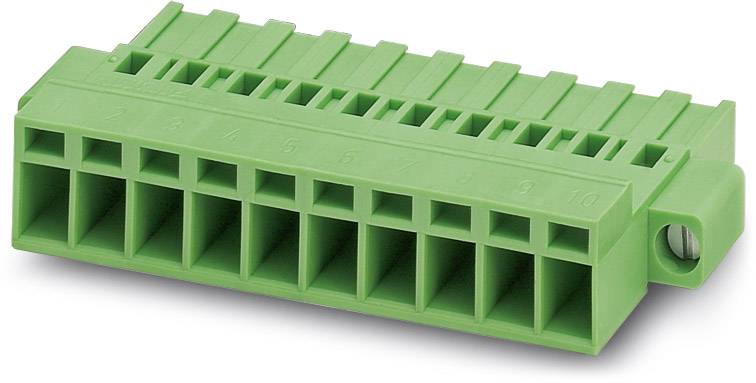 Phoenix Contact Buchsengehäuse-Kabel MSTBC Polzahl Gesamt 4 Rastermaß: 5.08mm 1809750 50St.