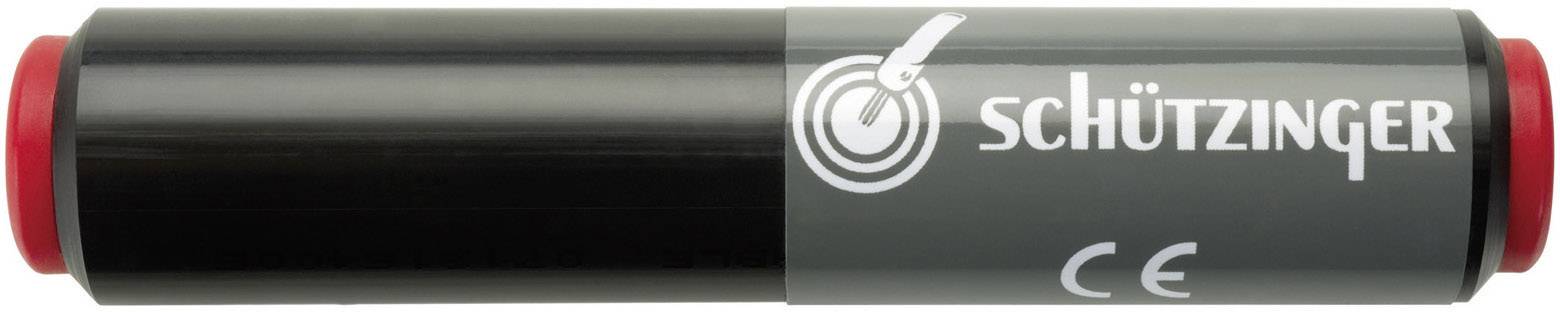 Schützinger SKU 7035/NI/SW Verbindungskupplung Buchse 4mm - Buchse 4mm Schwarz 1St.