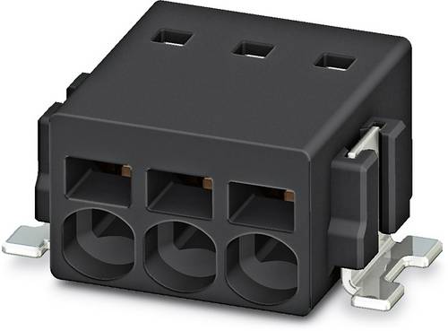 Phoenix Contact 1771033 Federkraftklemmblock 0.50 mm² Polzahl 3 Schwarz 770 St.