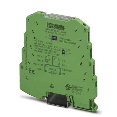 Phoenix Contact MINI MCR-SL-U-UI-NC 2865007 1St.