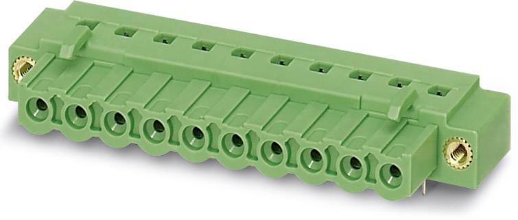 Phoenix Contact Buchsengehäuse-Kabel IC Polzahl Gesamt 10 Rastermaß: 5.08mm 1825200 50St.