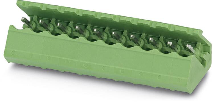 Phoenix Contact Stiftgehäuse-Platine SMSTB Polzahl Gesamt 2 Rastermaß: 5.08mm 1769463 100St.