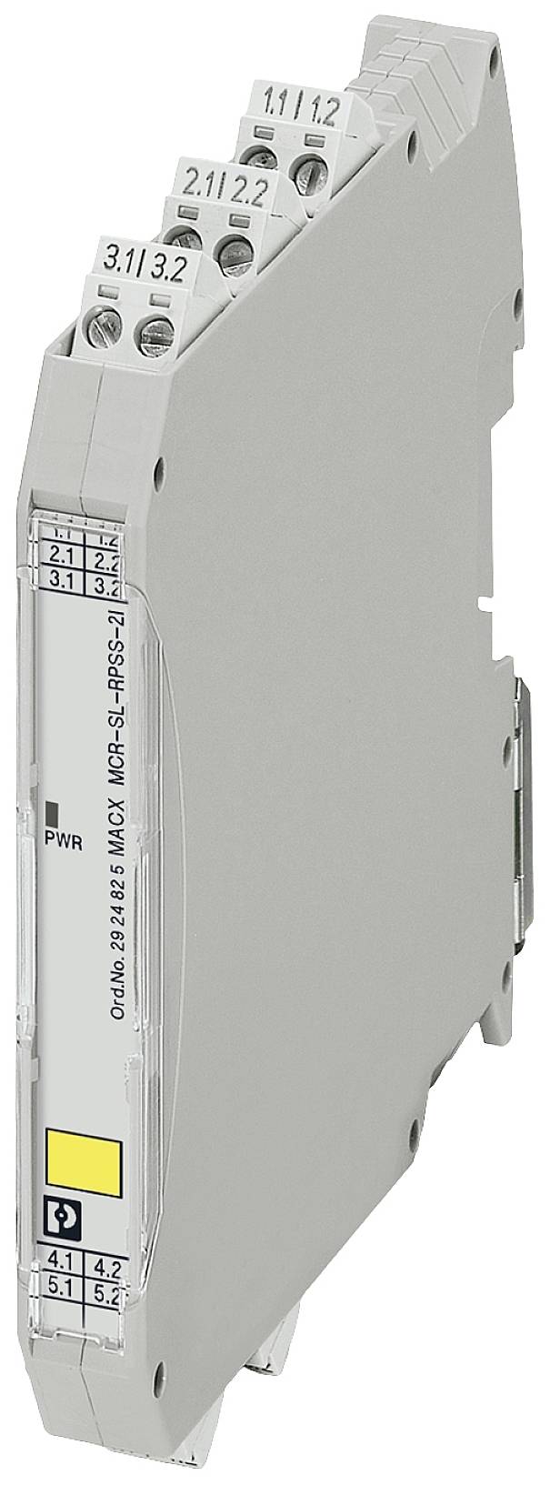 Phoenix Contact MACX MCR-SL-RPSSI-2I 2924825 1St.