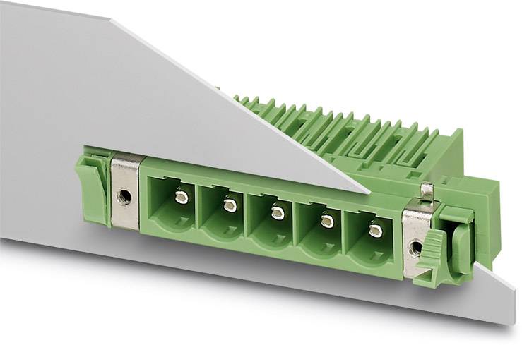 Phoenix Contact Stiftgehäuse-Kabel DFK-PC Polzahl Gesamt 2 Rastermaß: 10.16 mm 1701537 10 St.