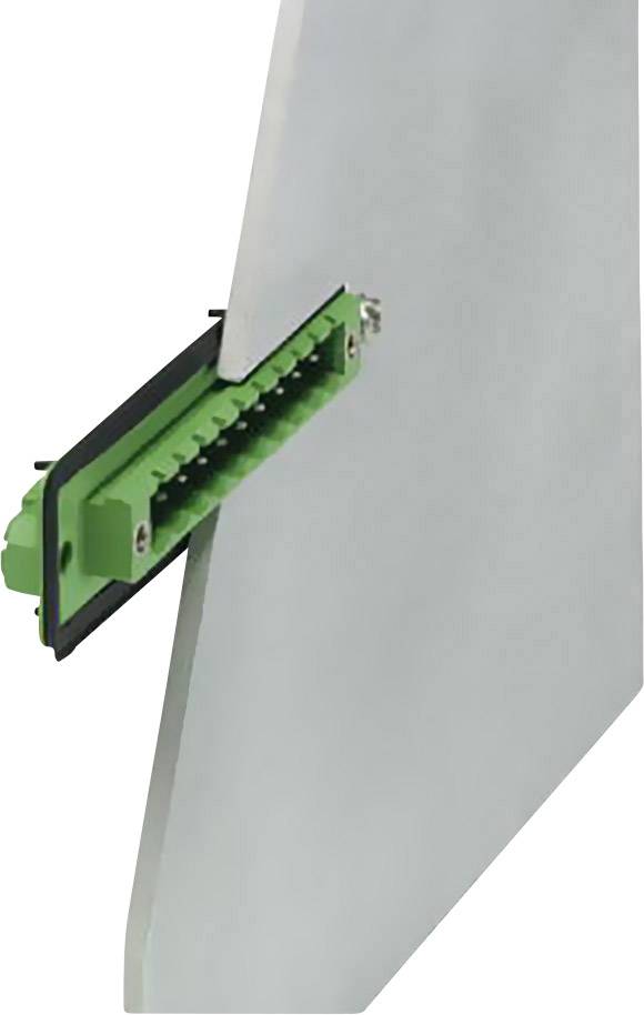Phoenix Contact Stiftgehäuse-Kabel DFK-MSTBVA Polzahl Gesamt 7 Rastermaß: 5.08mm 1899333 50St.